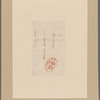 Clinton, DeWitt. Albany. To Gov. [Joseph C.] Yates