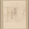 Throop, Enos T. Auburn. To Governor [Joseph C.] Yates