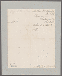 Fenton, Reuben E. Frewsburg, Chatauqua Co., N.Y. To James C. Dobbin