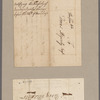 Alexander, James. To Thomas Byerly
