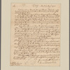 Alexander, James. New York. To John Laurence