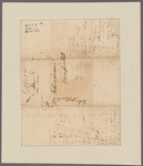 Alexander, James. New York. To John Laurence
