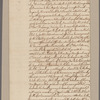 Amherst, Jeffrey. Crown Point [N.Y.]. To Col. John Bradstreet