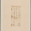 Brant, Joseph. Buffalo Creek [N.Y.]. To Governor George Clinton