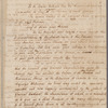 [Bull, William] Address to Lt. Gov. William Bull by the South Carolina Assembly