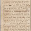 [Bull, William] Address to Lt. Gov. William Bull by the South Carolina Assembly