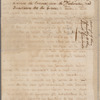 [Bull, William] Address to Lt. Gov. William Bull by the South Carolina Assembly