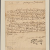 Byerley, Thomas. Woodbridge. To Joseph Murray