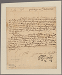 Byerley, Thomas. Woodbridge. To Joseph Murray