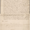 Arlington, Henry Bennett, Earl of. To King Charles II
