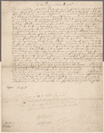 Arlington, Henry Bennett, Earl of. To King Charles II