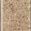 Cortlandt, Phillip. New York. To Poulus [Amsin---]