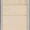 Loudoun, John Campbell, 4th Earl. New York. To Spencer Phips