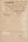 Penn, William. Philadelphia. To Governor Samuel Jennings and Council of West Jersey