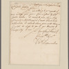 Pepperrell, Sir William. Piscataqua in New England. To Colonel John Gorham