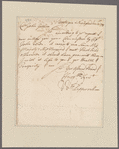 Pepperrell, Sir William. Piscataqua in New England. To Colonel John Gorham