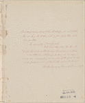 Pepperrell, Sir William. Piscataqua in New England. To Colonel John Gorham
