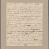 Pepperrell, Sir William. Kittery [Maine]. To Governor Jonathan Belcher of New Jersey