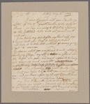 Pepperrell, Sir William. Kittery [Maine]. To Governor Jonathan Belcher of New Jersey