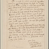 Randolph, Edward. To Thomas Osborne, Duke of Leeds