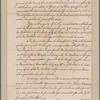 Schuyler, Philip. [Albany]. To Peter T. Curtenius, State Auditor