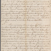 Stoughton, William. Boston. To Governor Benjamin Fletcher