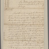 Petition to the New York State Legislature from the Subscribers, Freeholders, and Inhabitants of Orange County