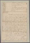 Petition to the New York State Legislature from the Subscribers, Freeholders, and Inhabitants of Orange County
