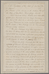 Petition to the New York State Legislature from the Citizens of the Northern Part of the State