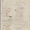 Petition to the New York State Legislature from the Citizens of the Northern Part of the State