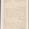 Alsop, John. New York. To Mssrs. Baynton, Wharton and Morgan