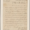 Bache, Richard. Philadelphia. To Benjamin Franklin