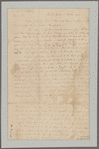 Bryan, George. Philadelphia. To General Armstrong