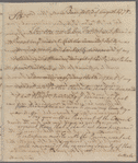 Bull, Stephen. Beaufort, South Carolina. To Henry Laurens