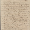 Bull, Stephen. Beaufort, South Carolina. To Henry Laurens