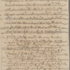Bull, Stephen. Beaufort, South Carolina. To Henry Laurens