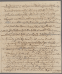 Bull, Stephen. Beaufort, South Carolina. To Henry Laurens