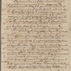 Bull, Stephen. Beaufort, South Carolina. To Henry Laurens