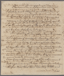 Bull, Stephen. Beaufort, South Carolina. To Henry Laurens