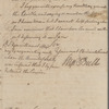 Bull, Stephen. Beaufort, South Carolina. To Henry Laurens