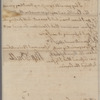 Bull, Stephen. Beaufort, South Carolina. To Henry Laurens