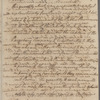 Bull, Stephen. Beaufort, South Carolina. To Henry Laurens
