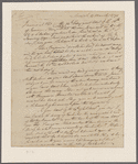 Carroll, Charles of Carrollton. Annapolis. To C. Howard
