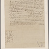 Carroll, Charles of Carrollton. Annapolis. To C. Howard