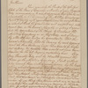 Caswell, Richard. New Bern. To General Assembly