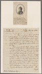 Franklin, Benjamin. Passy. To Henry Laurens