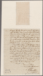 Franklin, Benjamin. Passy. To Henry Laurens