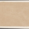 Franklin, William. Blank marriage certificate