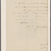 Franklin, William Temple. France. To J. Vaughan