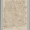 Frelinghuysen, Frederick. Millstone. To Samuel Tucker